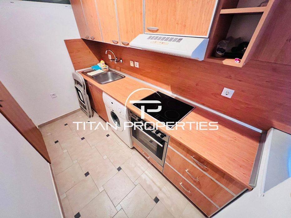 Ключ в офиса! Двустаен, под наем, ж.к Възраждане