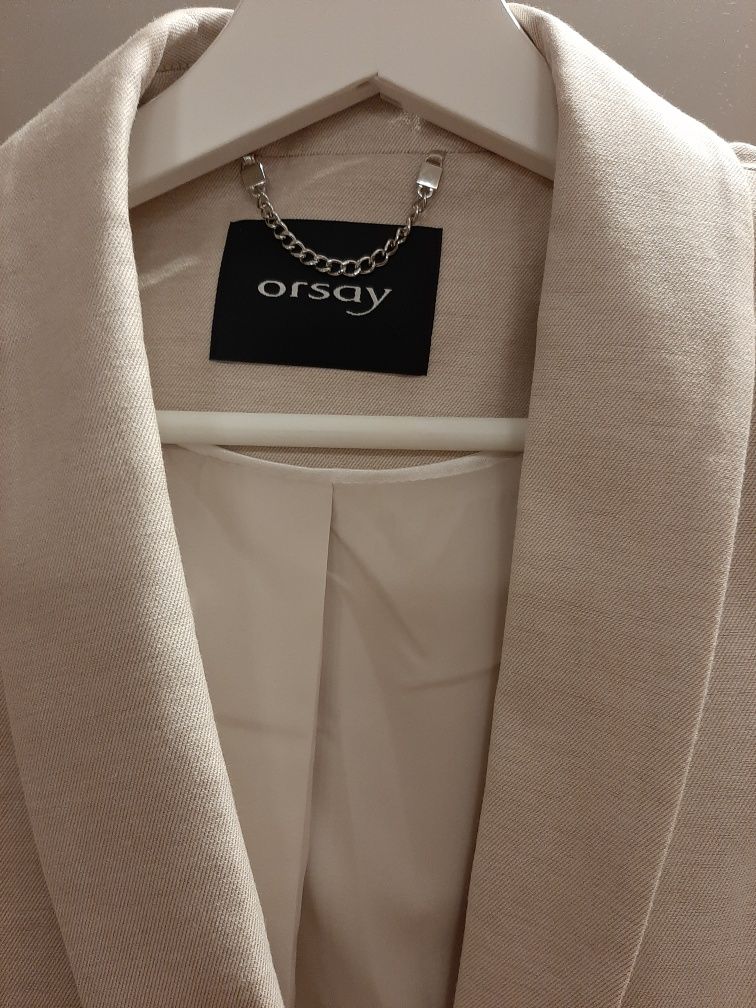 Sacou Orsay, Business Look, marime S