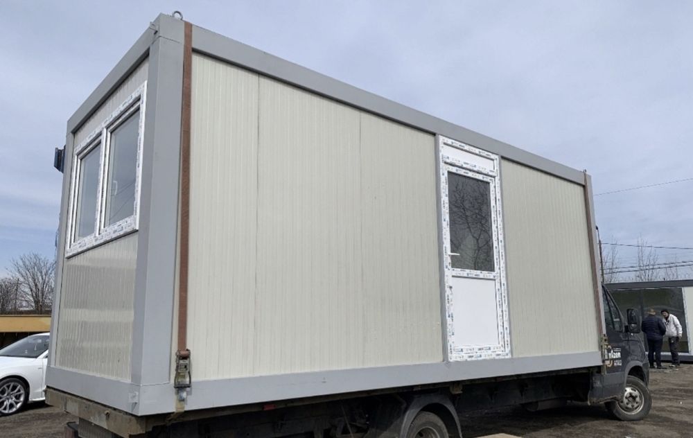 Vand containere modulare container modular la super preț
