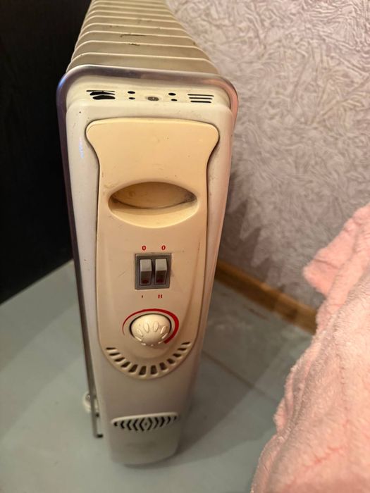 Масленный обогреватель продается сотилади