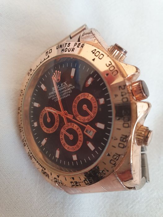 Rolex/ ролекс часовник на батерия