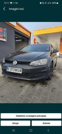 Vând  Volkswagen golf 7