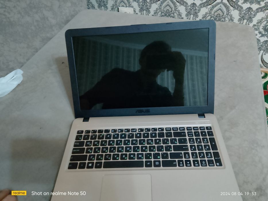 Asus ноутбуки. Гарантия