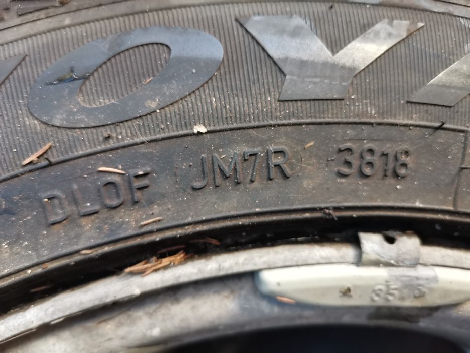 Зимни гуми с джанти Voyager Winter 205/55/16 5x112