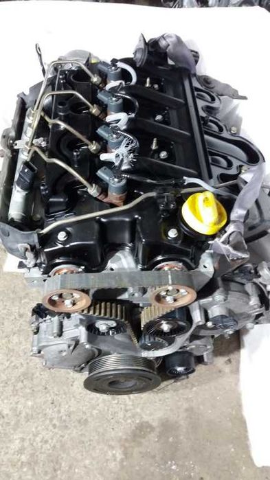 Motor Renault Master 2.5 DCI G9U,FARA ANEXE