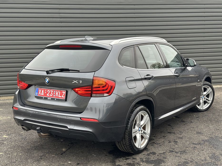 BMW X1 2015 2.0D M-packet // X-drive Automat // EURO 5