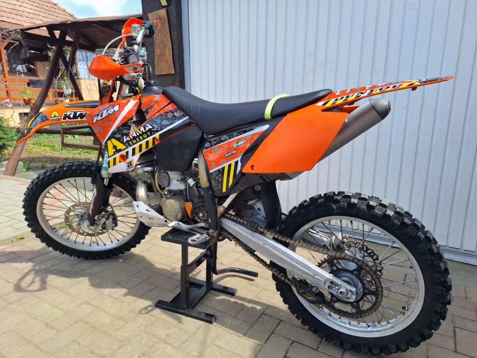 Ktm exc 250/2005
