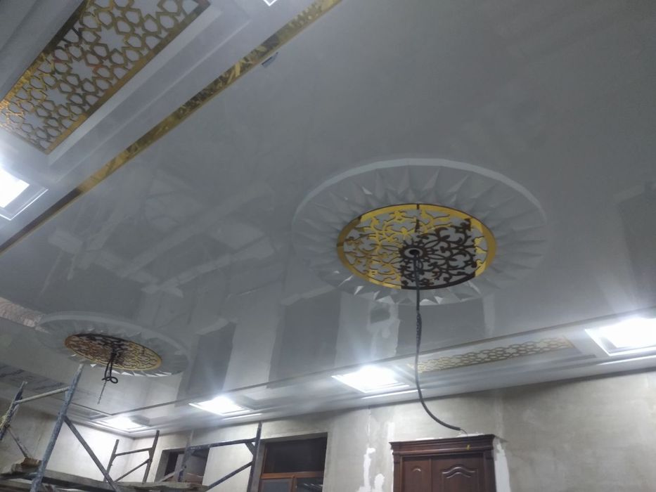 Alikafon Samarqand Alikafon fasad Alikafon patalog Alikafon usta