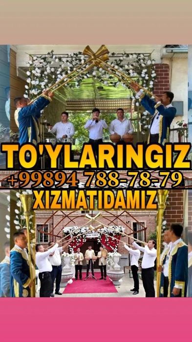 Karnay surnay hizmati