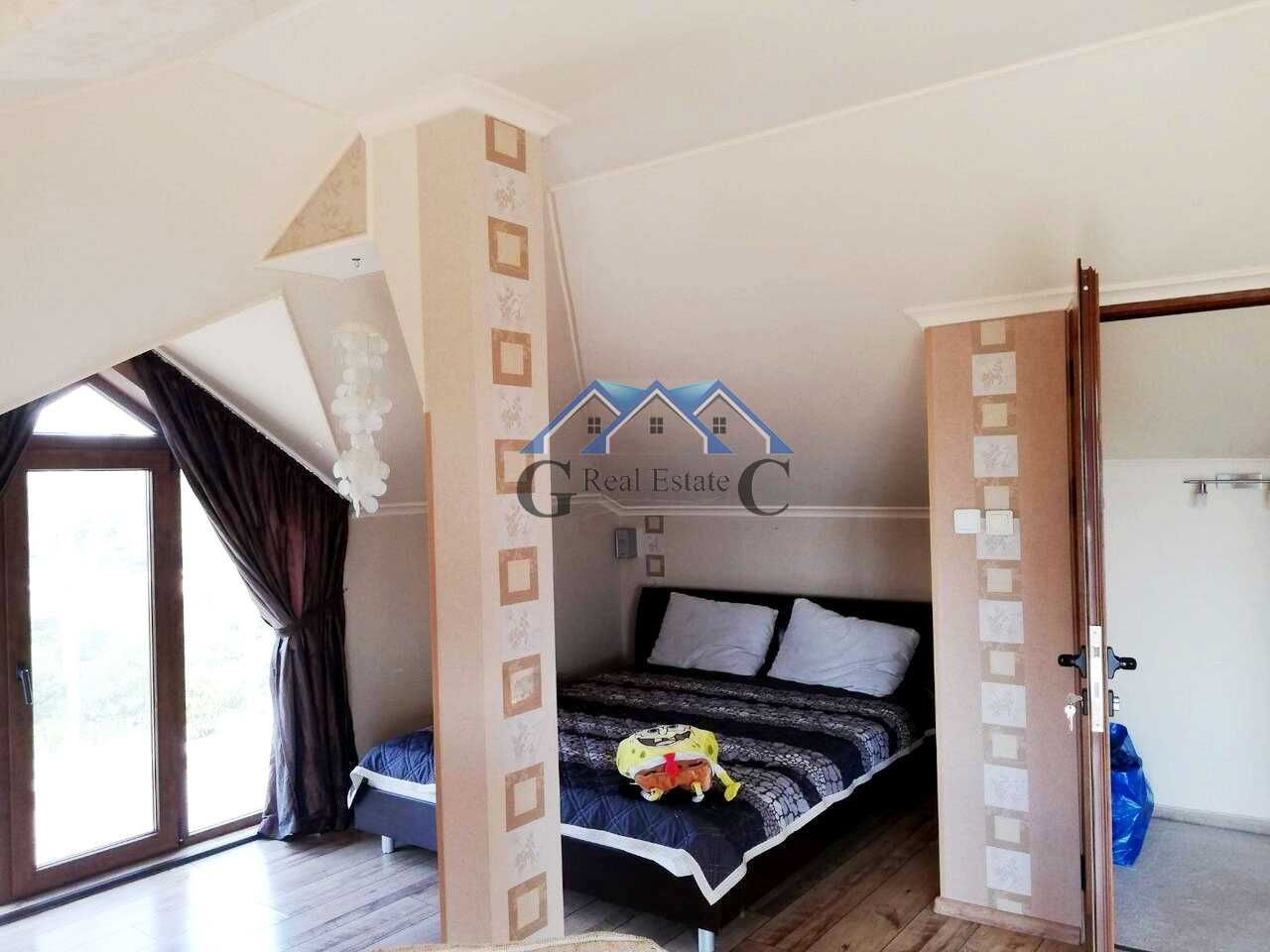 Къща 200м2,  двор 638м2, Морска панорама, Св.Св.Константин и Елена