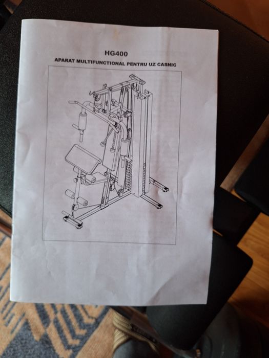 Vând aparat multifunctional urgent