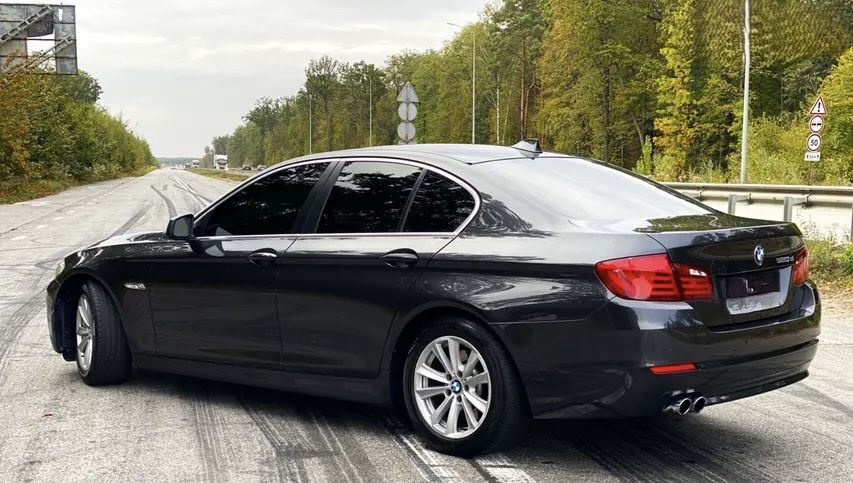 Диски бмв от ф10 с шинами