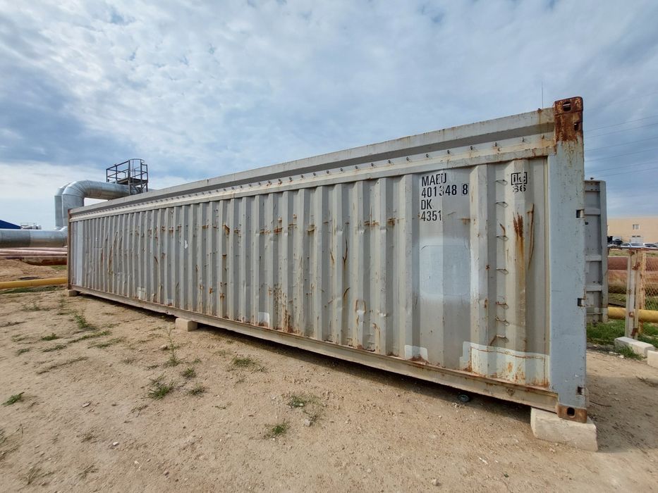 Продам кондиционер 40 тонник, без крышы (Open Top).