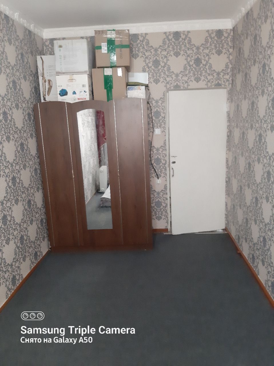 Продаётся 3/4/4 на кадышева