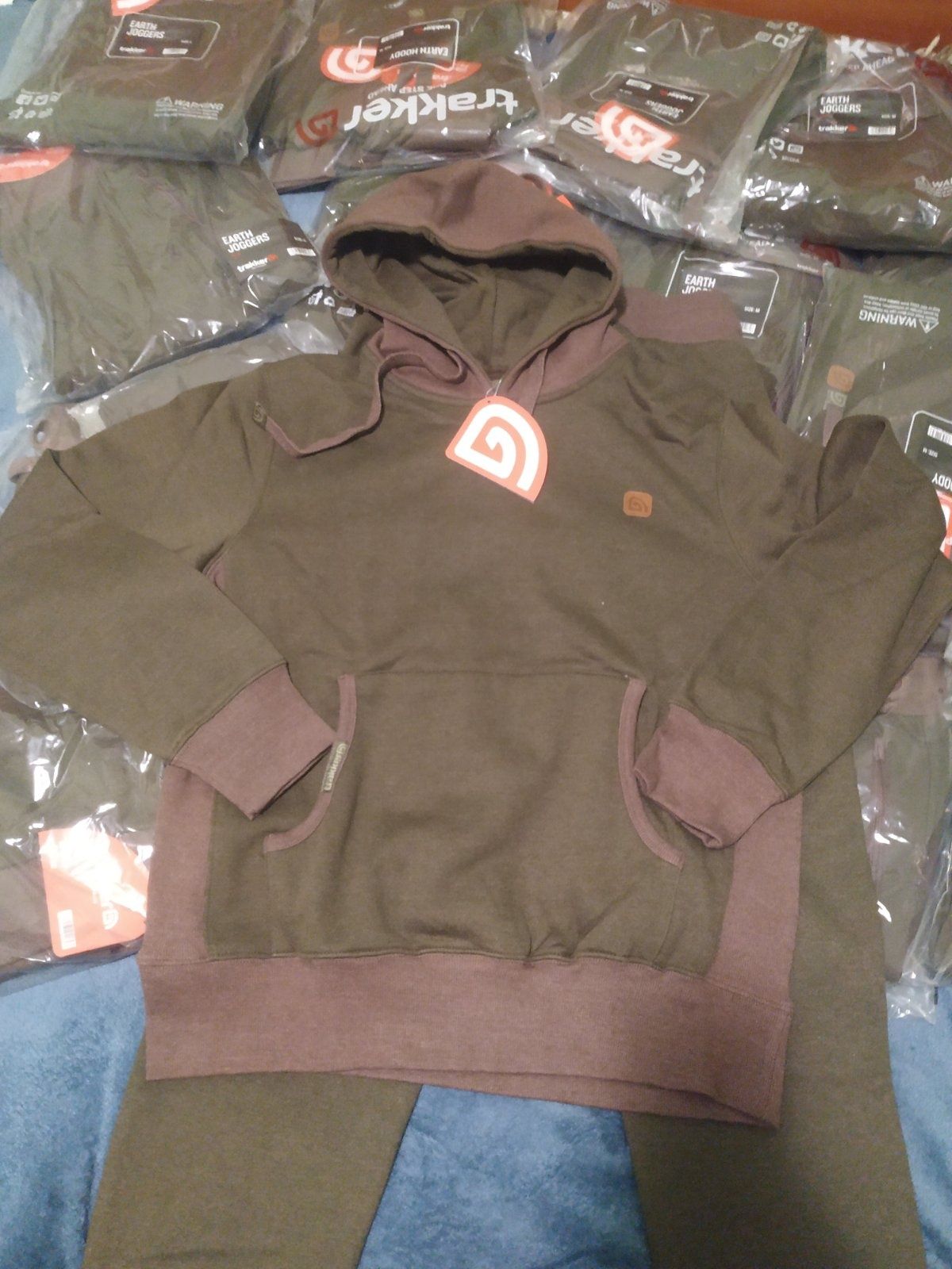 Комплекти Trakker Earth Hoody and Joggers