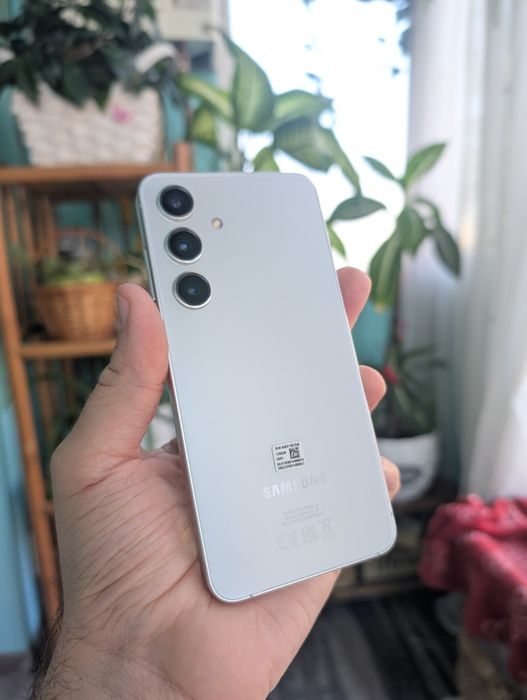 Samsung S24 White 5G impecabil liber