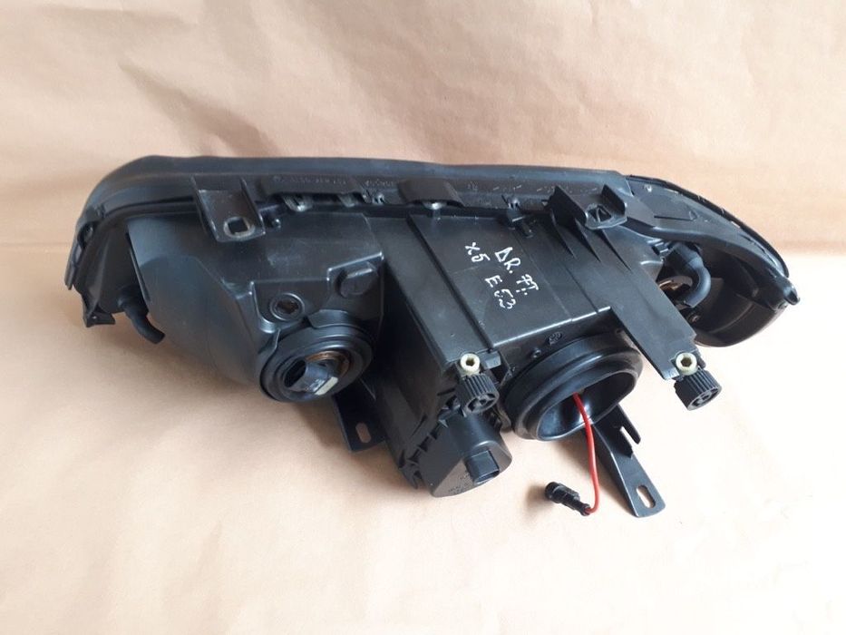 Far dreapta BMW X5 E53 2000 - 20073.0 d M57 D30 (306D1) 151834-00RE