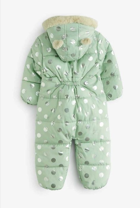 Водоустойчив зимен гащеризон за бебе