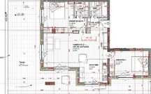 Apartament de 3 camere,  75,20 mp, zona Avram Iancu.