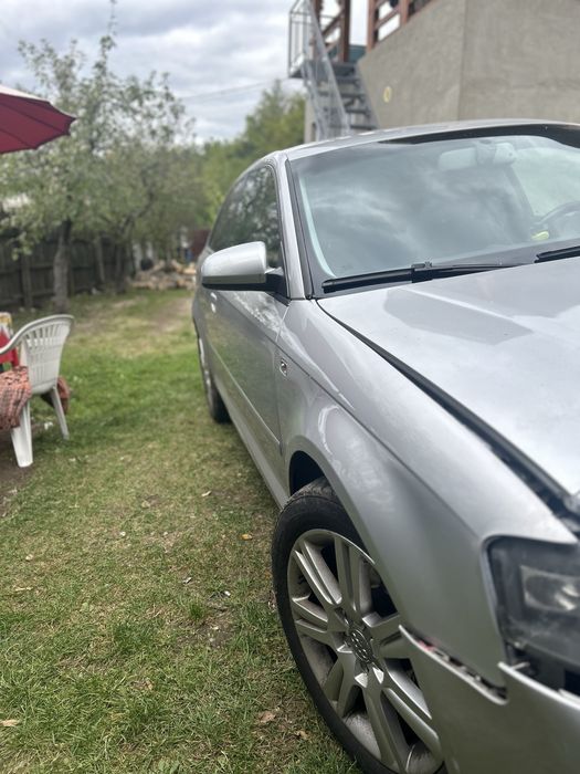 Audi a3 2004 1.6 benzina