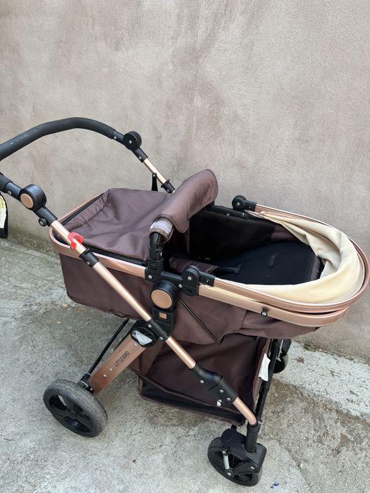 Carucior  Little Bird