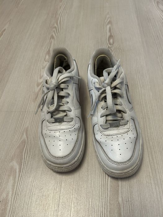 Nike Air Force 1 White