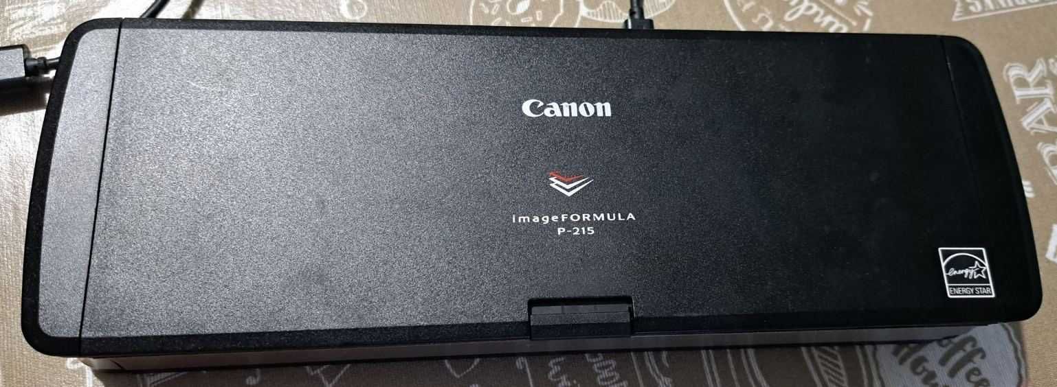 Canon imageFORMULA P-215