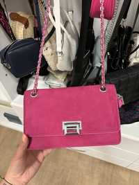 Розова чанта