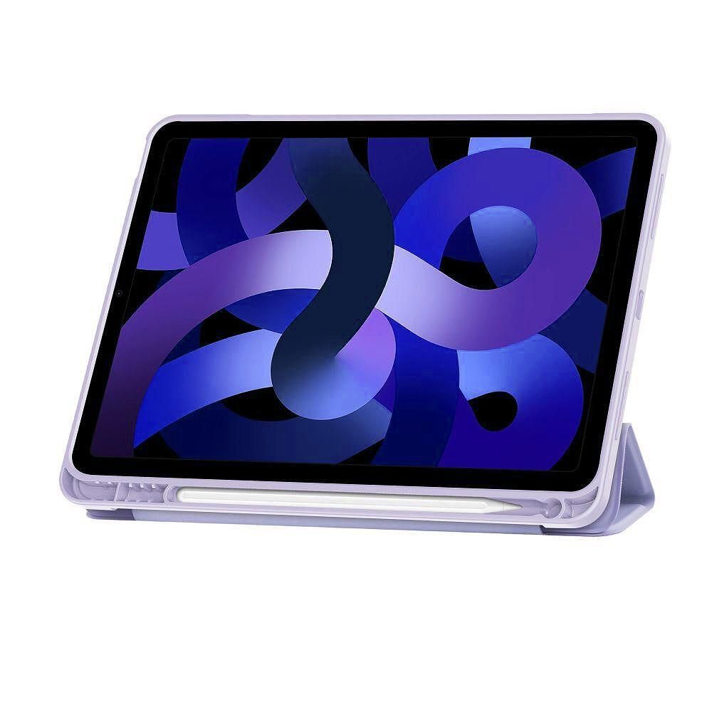 Калъф tech-protect sc pen за ipad air 11 (2024) - violet