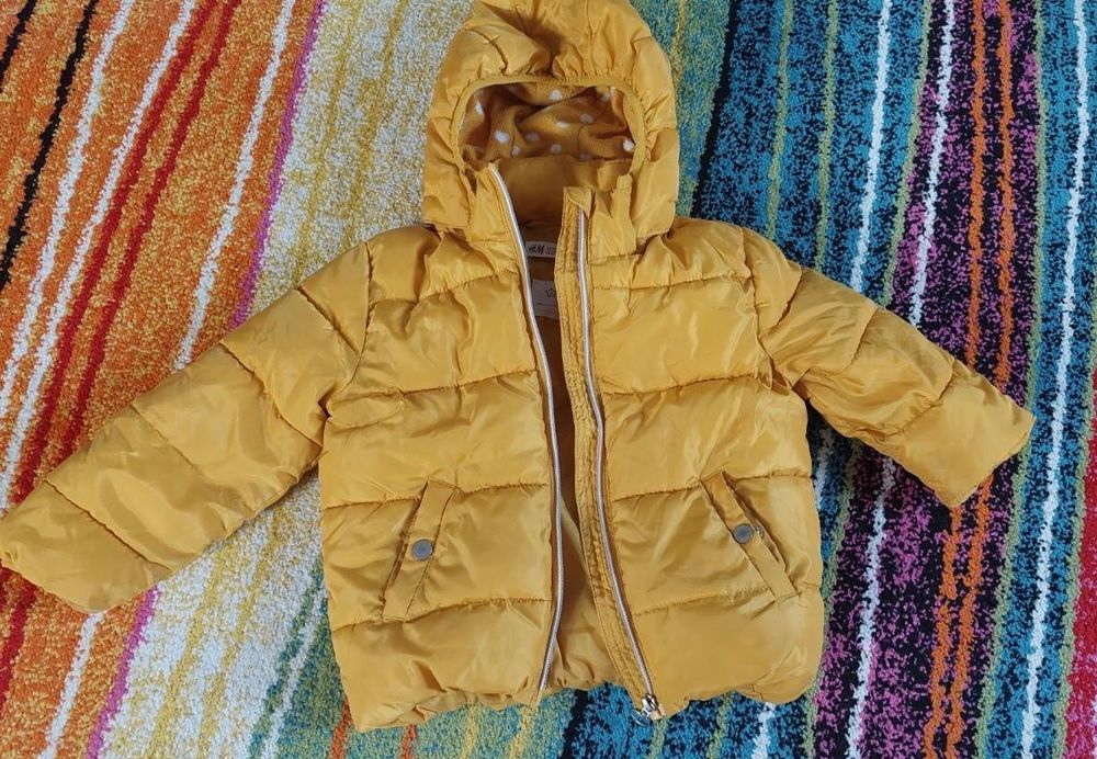 Gecute iarna M 110 Zara/ H&M/In Extenso