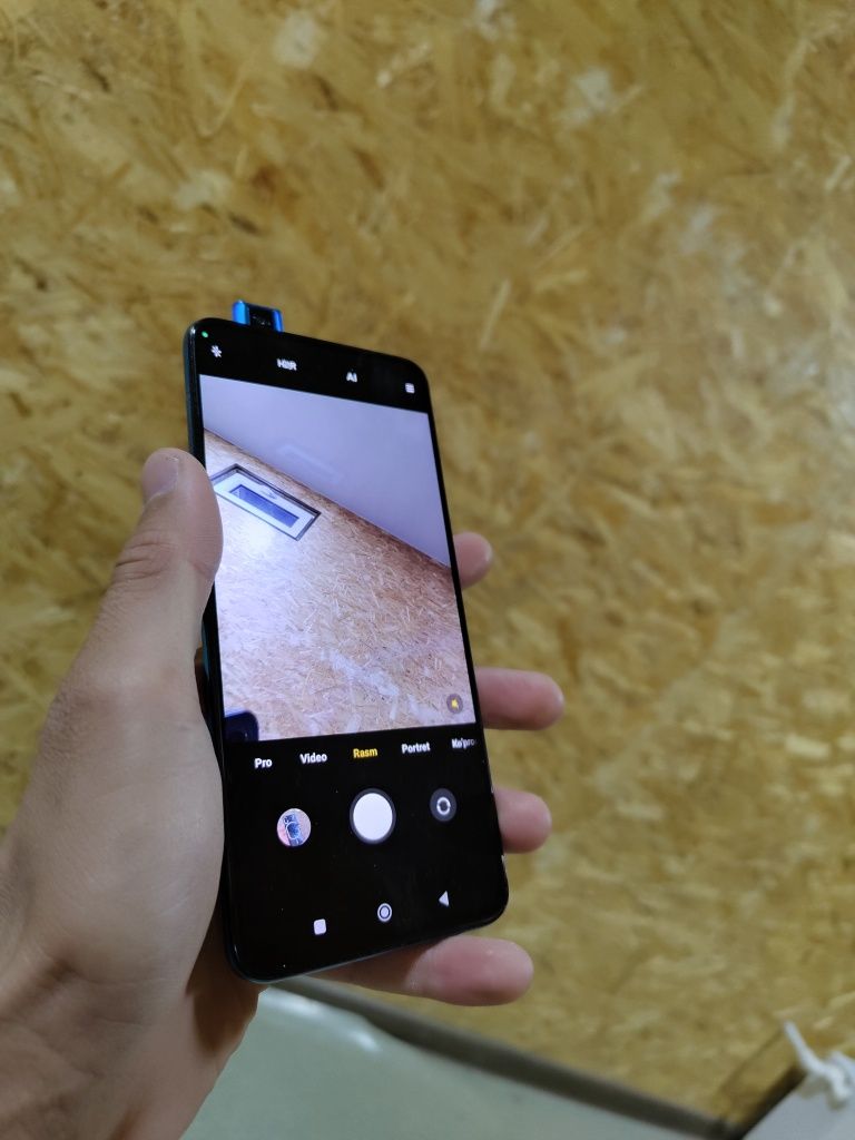 Poco F2 Pro 5G karobka dakument Ideal holatda