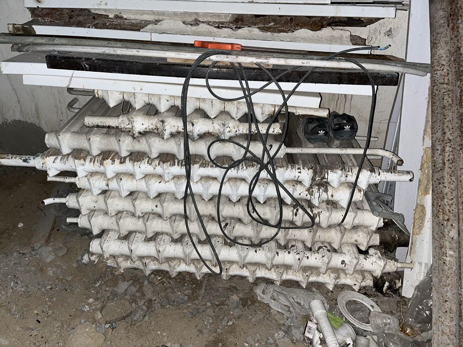 Батареи чугунные бәрі таптаза