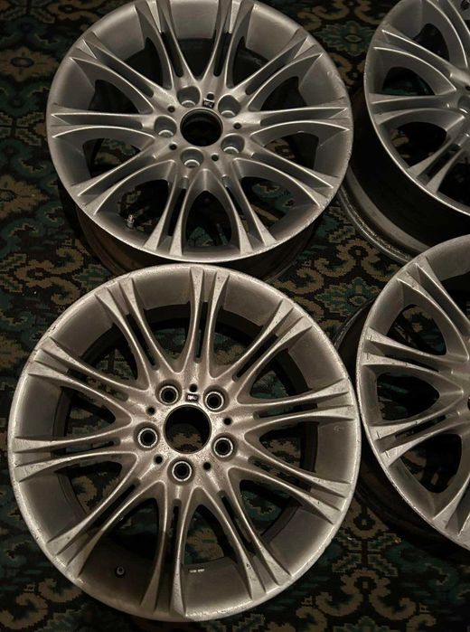 Запазени джанти за бмв