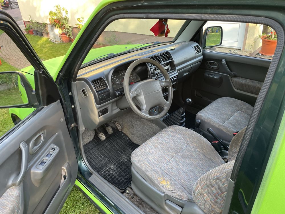 Suzuki jimny 1.3