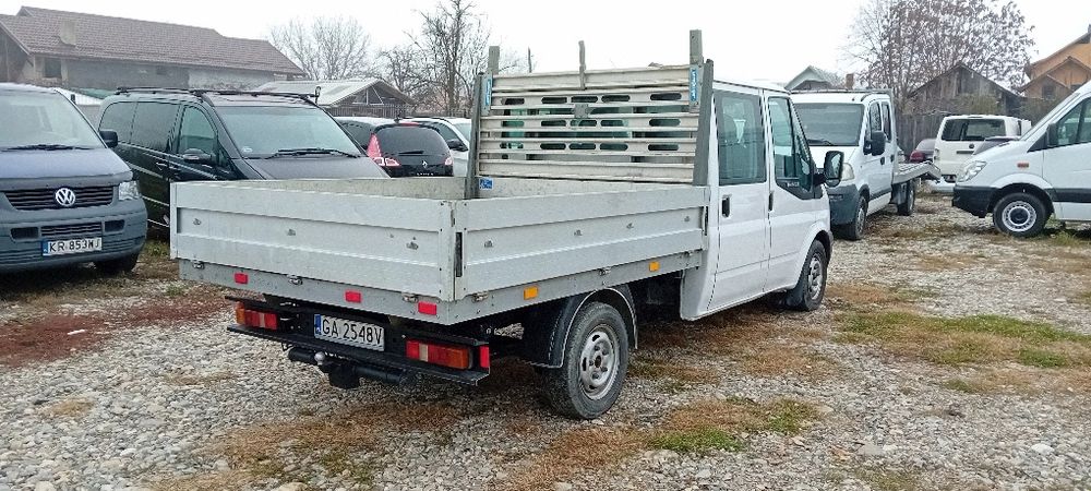 Ford Transit 2.2Diesel 7locuri/ Euro 5