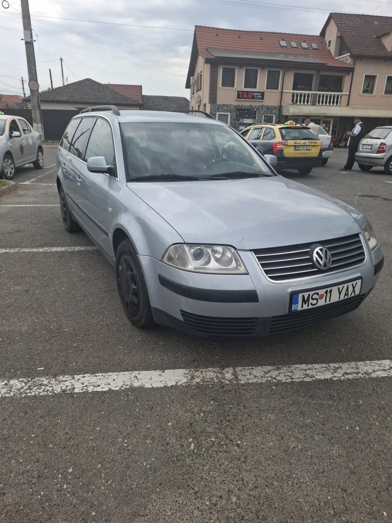 Volkswagen Passat 1.9 TDI