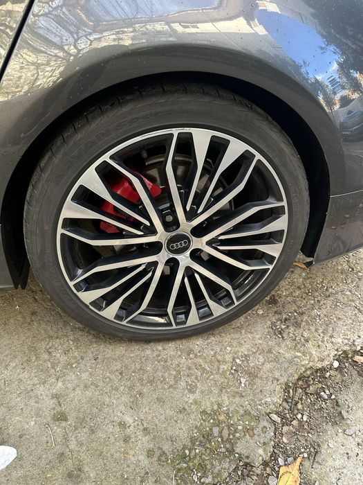 Jante R20 Audi A7/A6 competition bi color