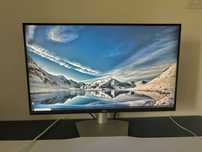 Monitor LED IPS Dell 27", UHD 4K, HDMI, Display Port, S2721QS