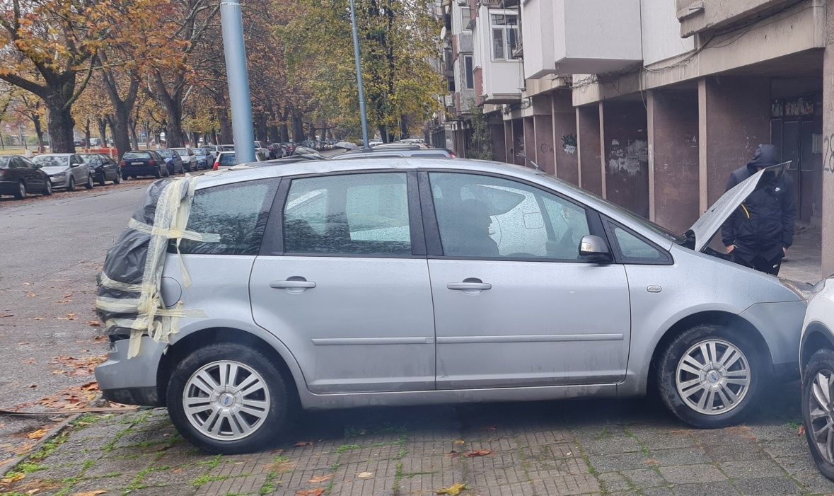 Ford C MAX 2004 2.0 TDCI на части