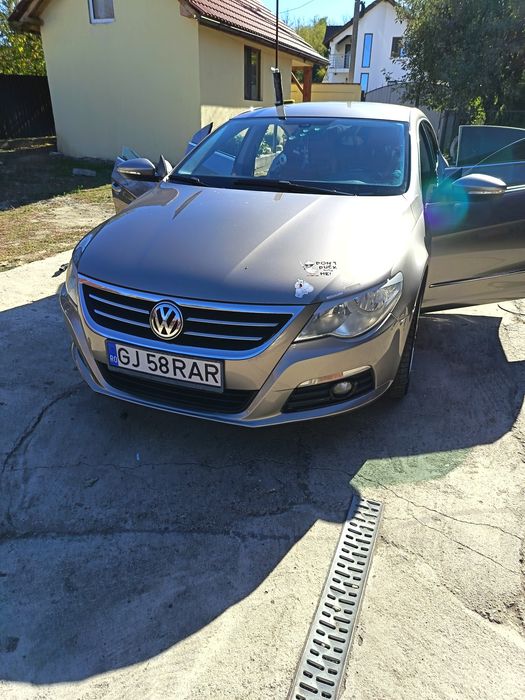 Passat cc tdi  proprietar