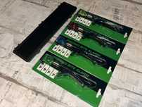 Set 4 swinger mk3 + penar monturi