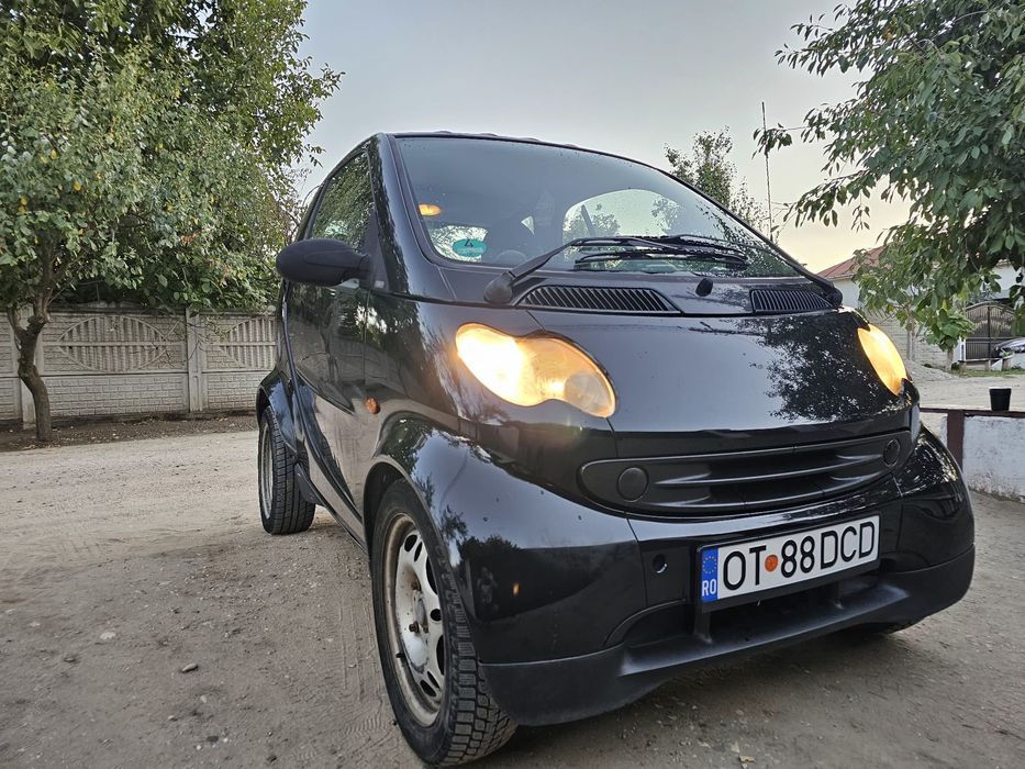 Smart     ForTwo