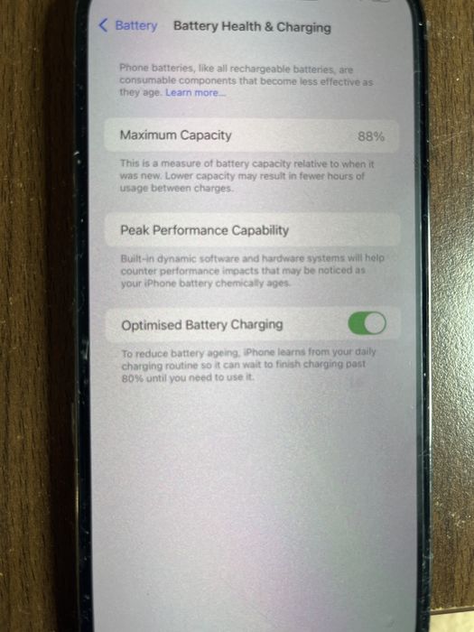 iPhone 12 ProMax 256GB