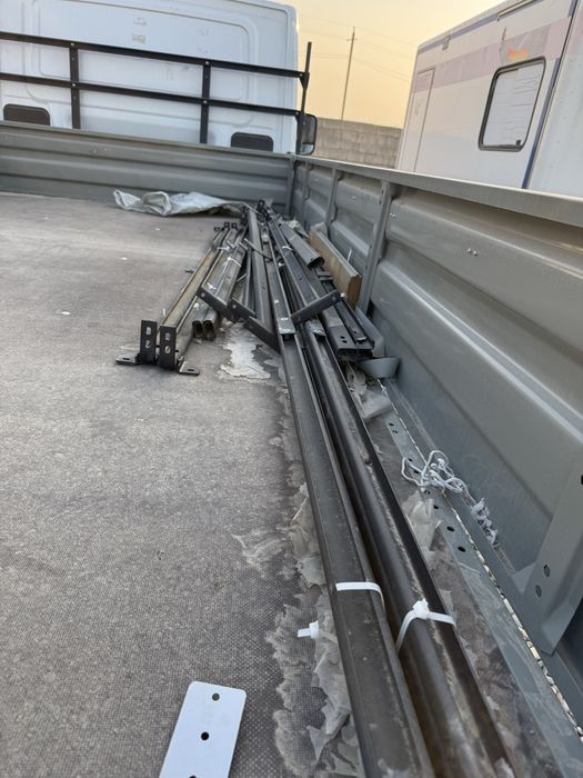 Новый борт от ГАЗели NEXT