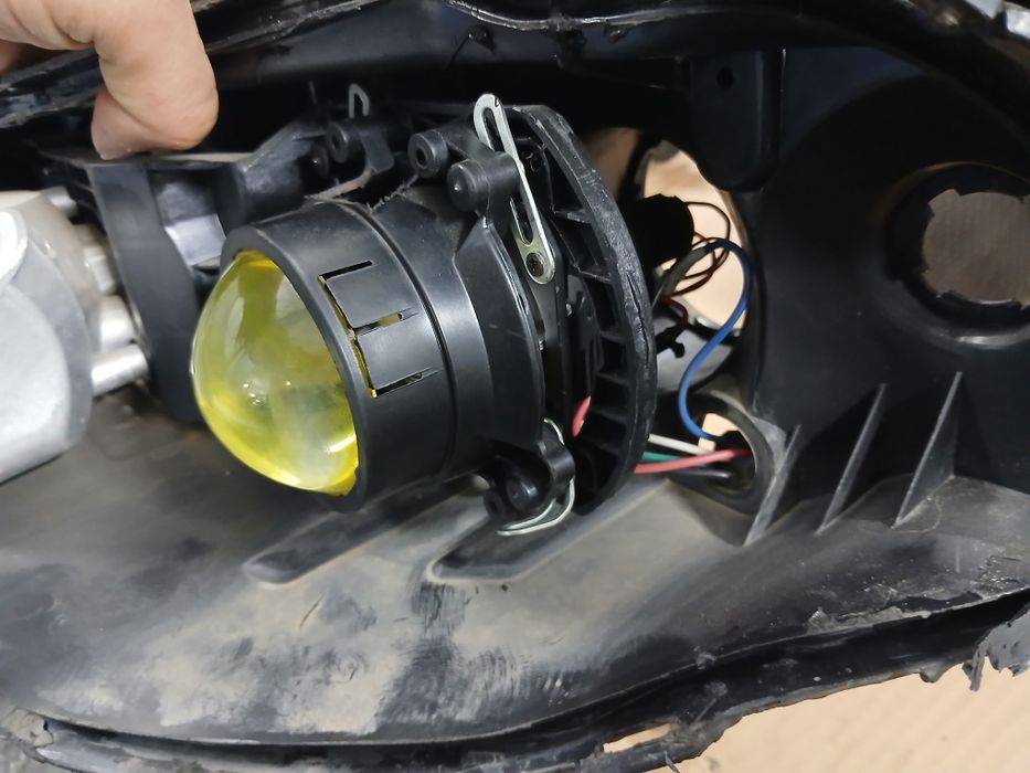 Фары Би лэд Нексия 2