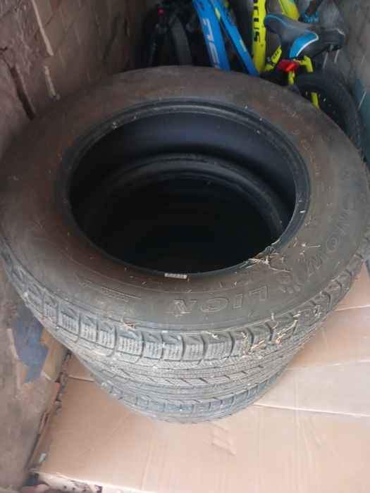 R17 зимние 3 штук
