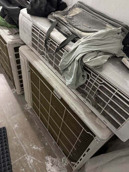 Кондиционер     Б/у