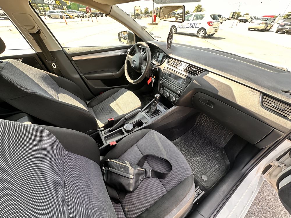 Skoda octavia 1.6 TDI