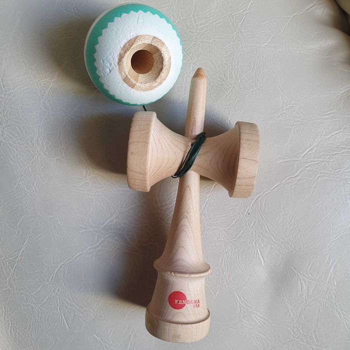 Kendama Usa Tribe Mod Jet Shape Cove Watts