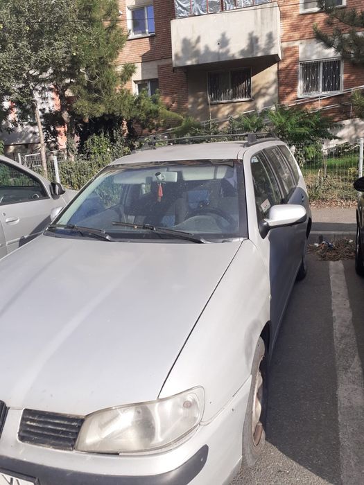Vând maşină pentru programul RABLA